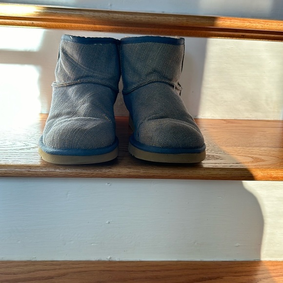 UGG Shoes - UGG minis, gently worn!